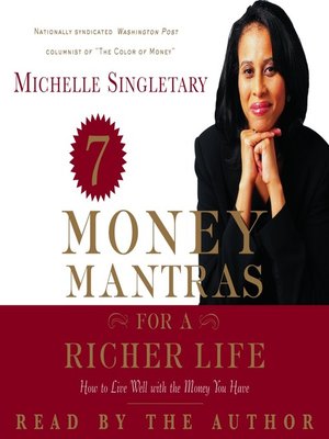 cover image of 7 Money Mantras for a Richer Life